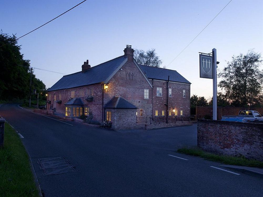 The Three Daggers Bed and Breakfast Edington  Esterno foto